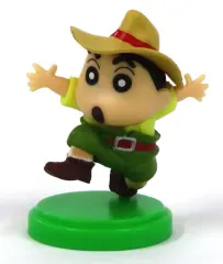 【中古】食玩 トレーディングフィギュア 14.新婚旅行ハリケーン ～失われたひろし～ 「チョコエッグ クレヨンしんちゃん ムービーセレクション2」