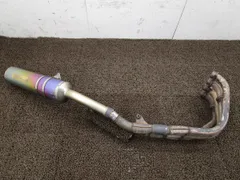 モリワキ製 50.8mm 社外 ZEROSS ゼロ管 サイレンサー JMCA