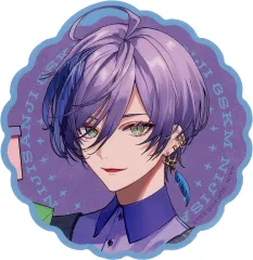 【中古】シール・ステッカー 榊ネス ステッカー 「バーチャルYouTuber にじさんじ VΔLZ Strolling Fall / 3SKM GOOD DAY with 3SKM」 にじさんじオフィシャルストア購入特典