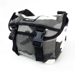 2025年最新】SUPREME 25ss mini messenger bagの人気アイテム