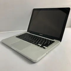 MacBook Pro 9,2  (13-inch, Mid 2012)ジャンク
