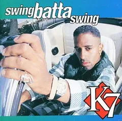 【中古】SWING BATTA SWI  /  K7（帯無し）