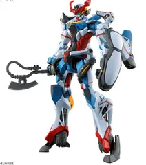【新品未開封】HG 1/144 『機動戦士Gundam GQuuuuuuX』 GQuuuuuuX