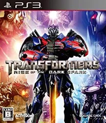 【中古】トランスフォーマー ライズ オブ ザ ダーク スパーク - PS3
