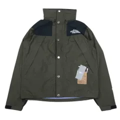 THE NORTH FACE ノースフェイス NP12333 GORE TEX ゴア テックス MOUNTAIN RAINTEX JACKET マウンテン レインテックス ジャケット  ニュートープ S【中古】