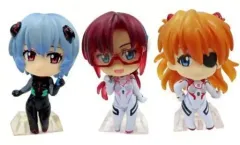 【中古】トレーディングフィギュア 全3種セット 「シン・エヴァンゲリオン劇場版あそーと02」 A賞