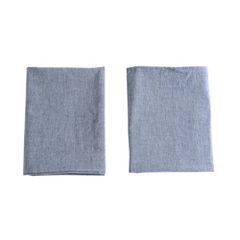枕カバー 2枚組オーガニックコットン ピロケース 洗いざらしの綿100% 枕カバ
