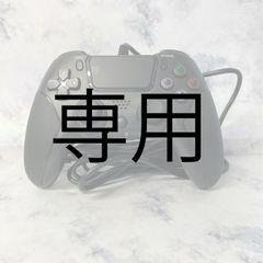 【美品】PS4用コントローラー バトルパッド4 GAMETECH
