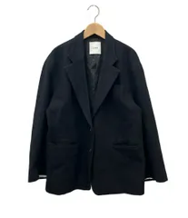 未使用CLANE メッシュ　テイラード　ジャケット　サイズ1 未使用CLANE メッシュ テイラード ジャケット サイズ1 4s-cn-l