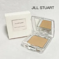 【未使用】JILL STUART  ジルスチュアート　グロウシフォンセラムフィルター[パウダーファンデーション]SPF26PA++/パウダーファンデーションコンパクトSF 日本製  送料込み 6457291