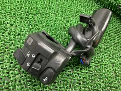 NINJA250SL ハンドルスイッチ 左 カワサキ 純正 バイク 部品 BX250A ニンジャ250SL スイッチボックス 修復素材に 品薄 【中古】 38