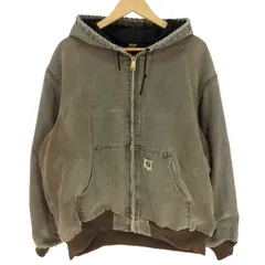 2025年最新】carhartt アクティブジャケット カーキの人気