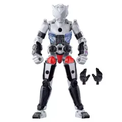 【中古】食玩 トレーディングフィギュア 8.アーマーチェンジ用 仮面ライダーゲイツ[アクションボディセット] 「装動 仮面ライダージオウ RIDE3」