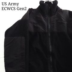 【大人気】アメリカ軍 ECWCS Gen2 ポーラテック フリース 黒 L