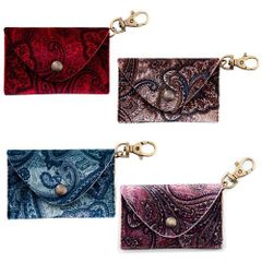 Right ON! STRAPS - マルチポーチ - BIG PICK POUCH PAISLEY