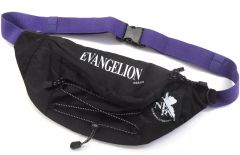 [중고] 잡화 초호기 모델 프린트 바디 백 [EVANGELION × Mac-House]