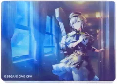 【中古】アクリルスタンド・アクリルパネル 日野森志歩(これからの展開は/特訓後) 「プロジェクトセカイ カラフルステージ! feat. 初音ミク ノーブルアートコレクション vol.38」