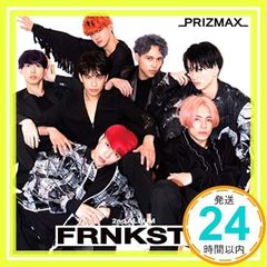 PrizmaX 2nd Album FRNKSTN CD 2枚組 - メルカリ
