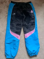 PALACE(パレス) x Kappa(カッパ) 砲兵 アルプスの トラックスーツ パンツ 夜