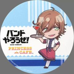[중고] 코스터 (캐릭터) 결 한정 코스터 [밴드 やろぜ! × PRINCESS CAFE] 푸드 & 음료 주문 특전