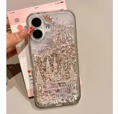 【新品未使用】iPhone16 16Pro 16ProMax 16PLUS  ラメ ピンク キラキラ シンプル iPhoneケース ケース シリコン 指紋防止 レンズ保護  おしゃれ 可愛い かわいい かっこいい