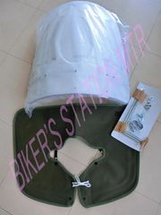 送料込！ 旭風防 ウインドシールド No99 スポーツ パイプハンドル専用 50～750㏄ 風防 ロングタイプ 汎用 スクリーン