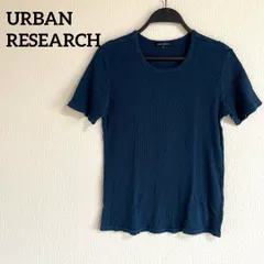 URBAN RESEARCH アーバンリサーチ　レディース　トップス　半袖　38