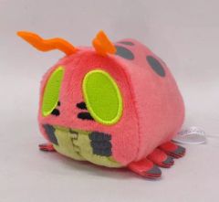[중고] 봉제인형 마스코트 봉제인형 배지 텐트몬(디지몬 어드벤처) 디지디지 오테다마 [디지몬 어드벤처 시리즈 디지몬 숍 in 시부야 PARCO]