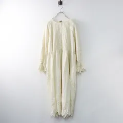 美品今季ツハルリネンワンピース サマンサモスモス 2025年最新