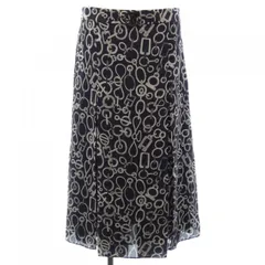 エルメス　ツイルレーヌスカート　34 エルメス ツイルレーヌスカート 34 HERMES(エルメス) スカート