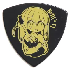 まんがタイムきららMAX 特製ギターピック まんがタイムきらら編集部 on X: 