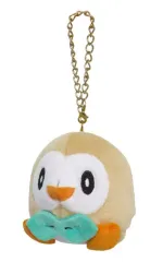 【中古】キーホルダー・マスコット(キャラクター) モクロー マスコット 「ポケットモンスター」
