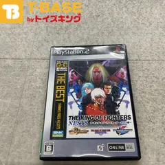 PlayStation2/プレイステーション2/プレステ2/PS2 SNKプレイモア THEKINGOFFIGHTERS OROCHI ザ・キング・オブ・ファイターズ -ネスツ編- BEST ベスト ソフト/■