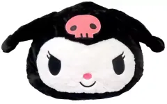 【新品✨】クロミ スーパーギガザッカ ドームクッション 超特大 約50cm サンリオのキャラクターたちが超特大クッションに 第1弾は「クロミ」と