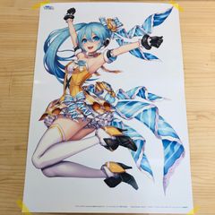 AP41395 初音ミク オレンジブロッサム ポスター