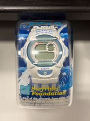 【未使用・未開封】Baby-G ×Surfrider Foundation　コラボ限定モデル　ホワイト　腕時計