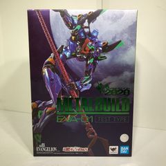 [성동 43-001] METAL BUILD EVA 2020 EVA-01 TEST TYPE 에반게리온 초호기 미개봉