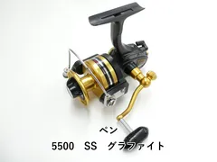ペン　5500SS Yahoo!オークション -「penn 5500ss」の落札相場・落札価格