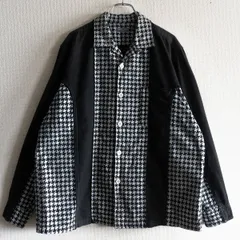 COMME des GARCONS HOMME レーヨンオープンカラーシャツ COMME des GARCONS HOMME(コムデギャルソンオム) 80～90's