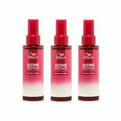 【新品未使用・外箱あり】ウエラ　アルタイム リペア ミラクル ヘアオイル95ml　3個セットのサムネイル