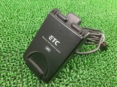 バイク用一体型ETC JRM-12 USB電源接続＋マウントセット - メルカリ