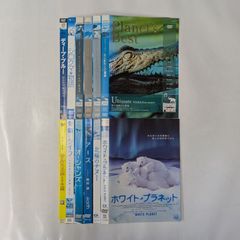 動物ドキュメンタリー　12本セット　【レンタル落ち】