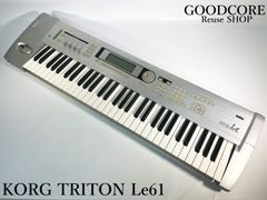 KORG コルグ TRITON トライトン Le61 シンセサイザー 初期化済み