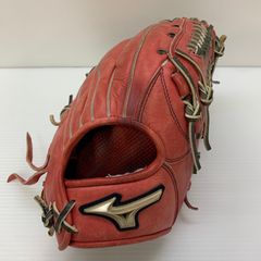Mizuno winpulse RB 軟式グローブ 赤 - メルカリ