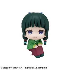 るかっぷ 薬屋のひとりごと 猫猫 フィギュア