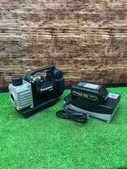 ★パナソニック(Panasonic) コードレス真空ポンプ EZ46A3LJ1G-B【川越店】のサムネイル