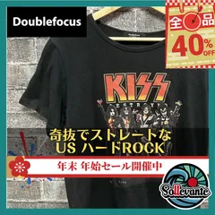 2023年最新】バンドtシャツ kiss キッスの人気アイテム - メルカリ