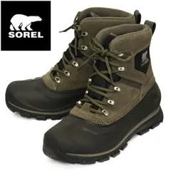 正規取扱店 SOREL (ソレル) NM4983 バクストン ライト レース
