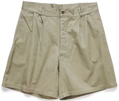 W31】RRL ダック地 カーゴショーツ ピスタチオ系 - メルカリ
