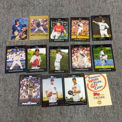MLB  メジャーリーグ　topps 14枚